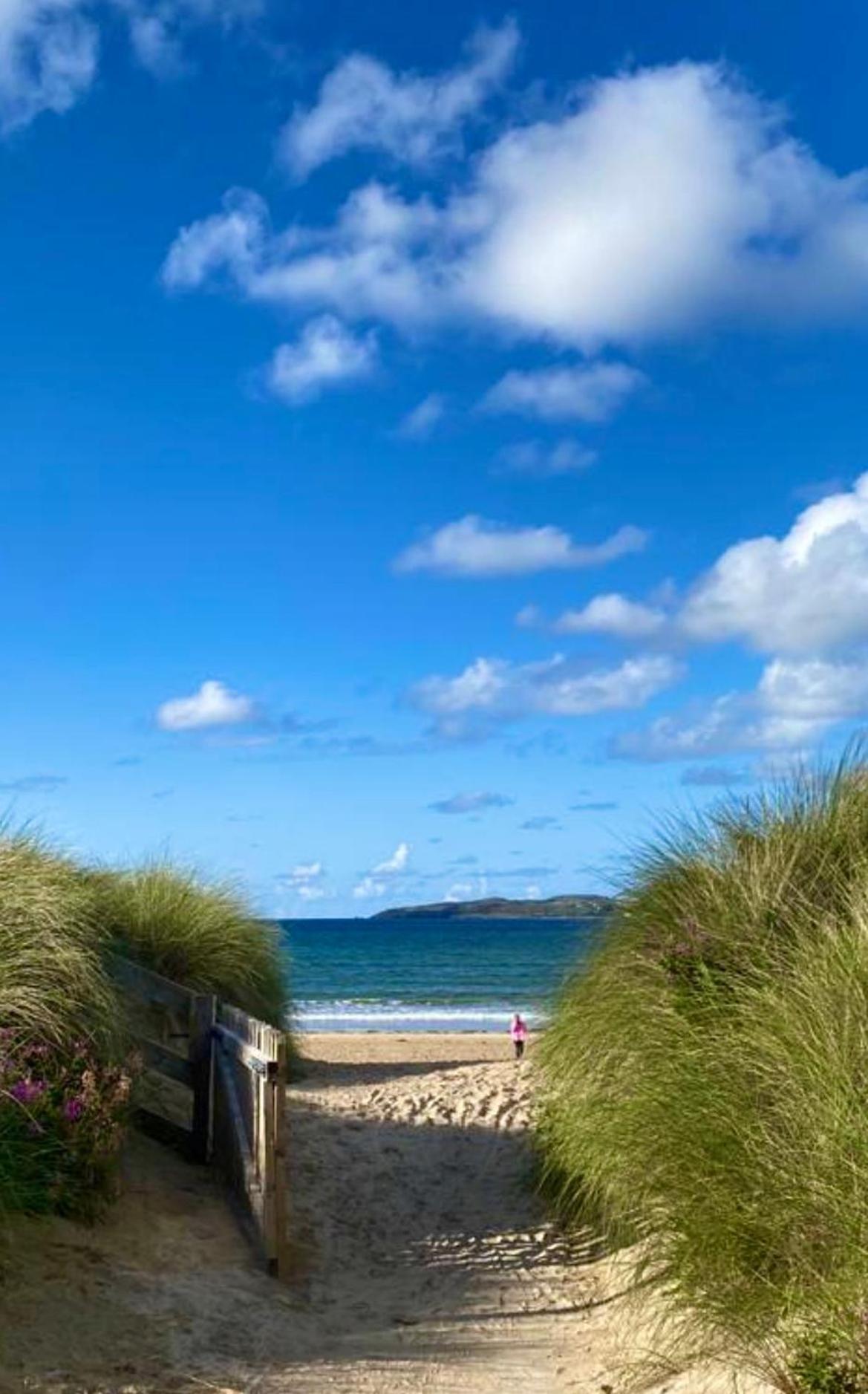 Donegal Boardwalk Resort Carrigart Exterior foto