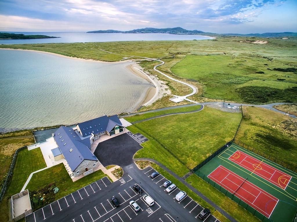 Donegal Boardwalk Resort Carrigart Exterior foto