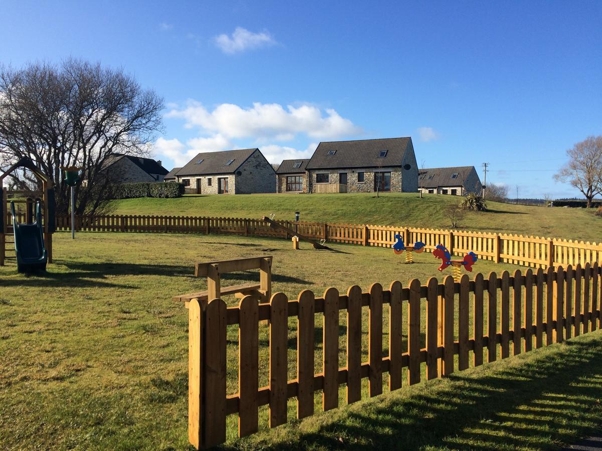 Donegal Boardwalk Resort Carrigart Exterior foto