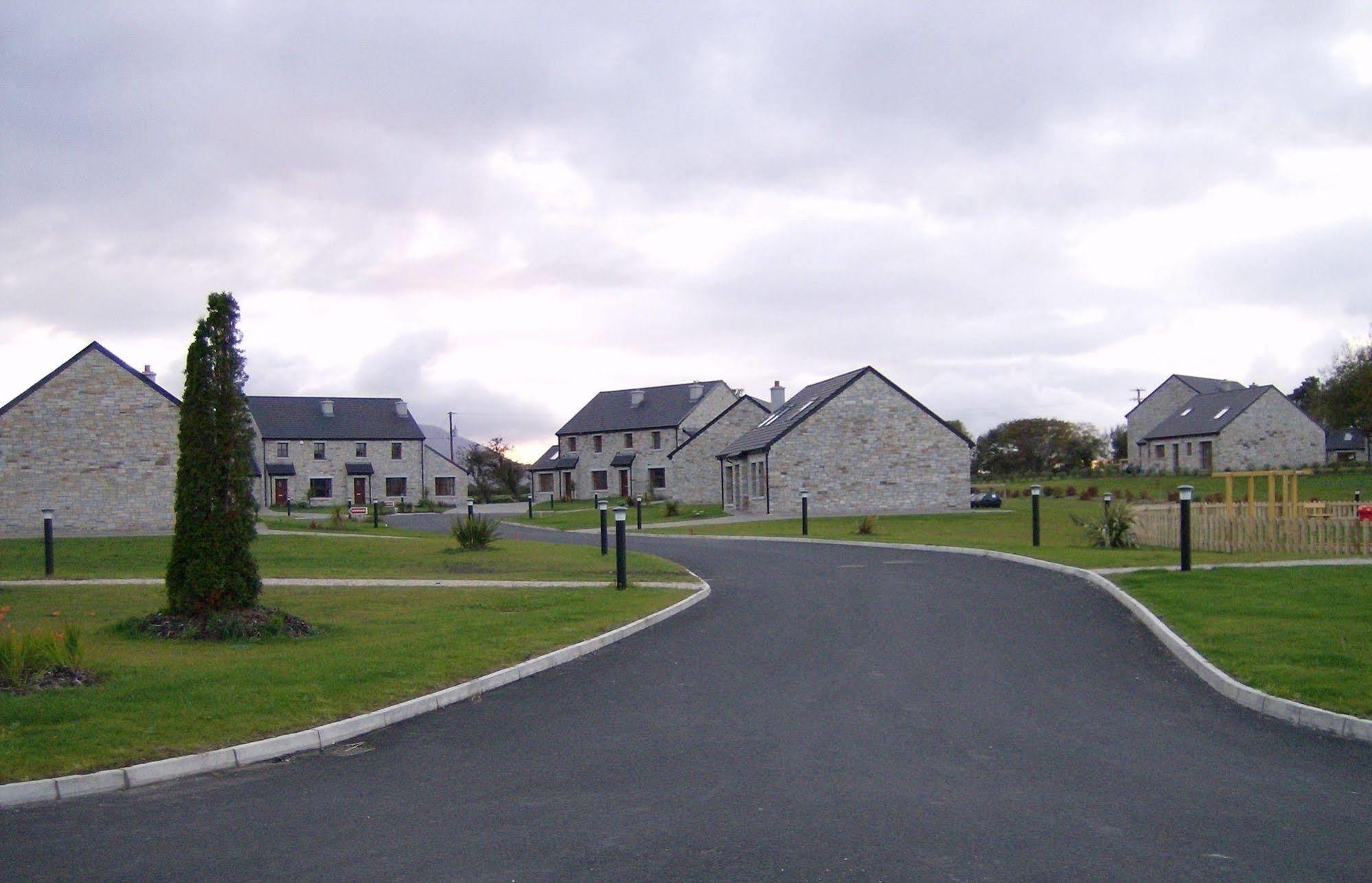 Donegal Boardwalk Resort Carrigart Exterior foto