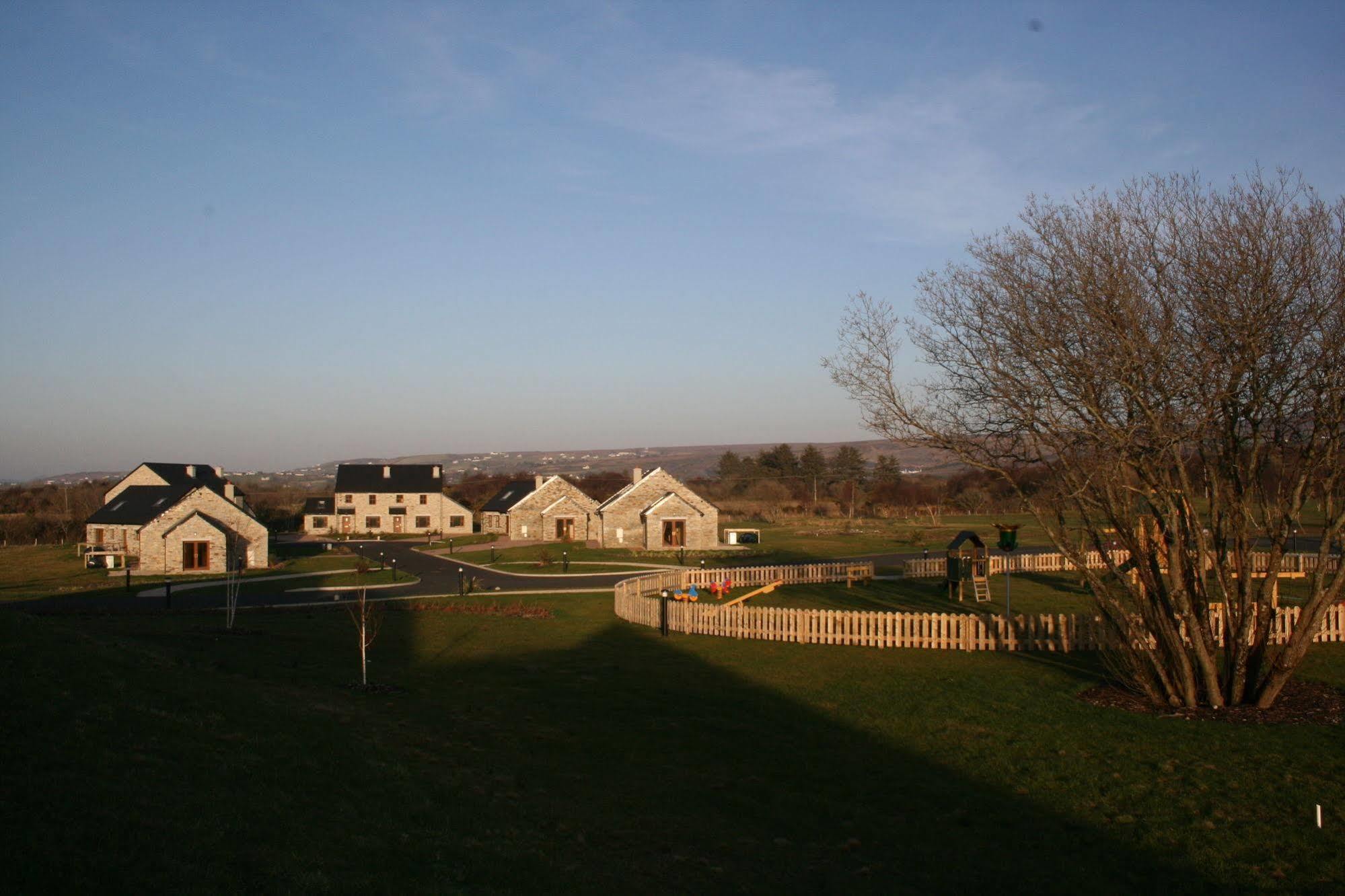 Donegal Boardwalk Resort Carrigart Exterior foto